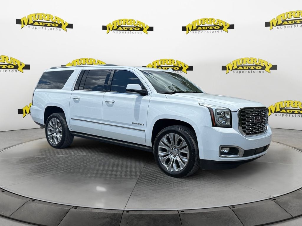 2018 GMC Yukon XL Denali
