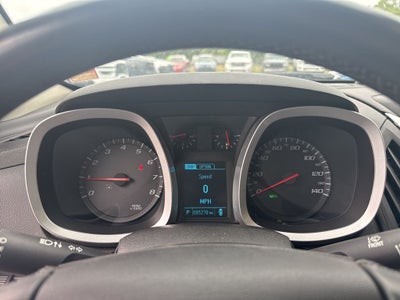 2013 Chevrolet Equinox 1LT