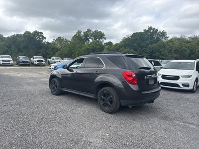 2013 Chevrolet Equinox 1LT