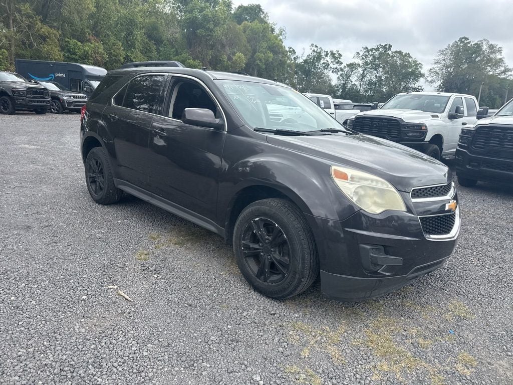 2013 Chevrolet Equinox 1LT