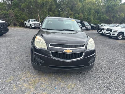 2013 Chevrolet Equinox 1LT