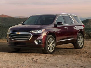 2021 Chevrolet Traverse LT 1LT