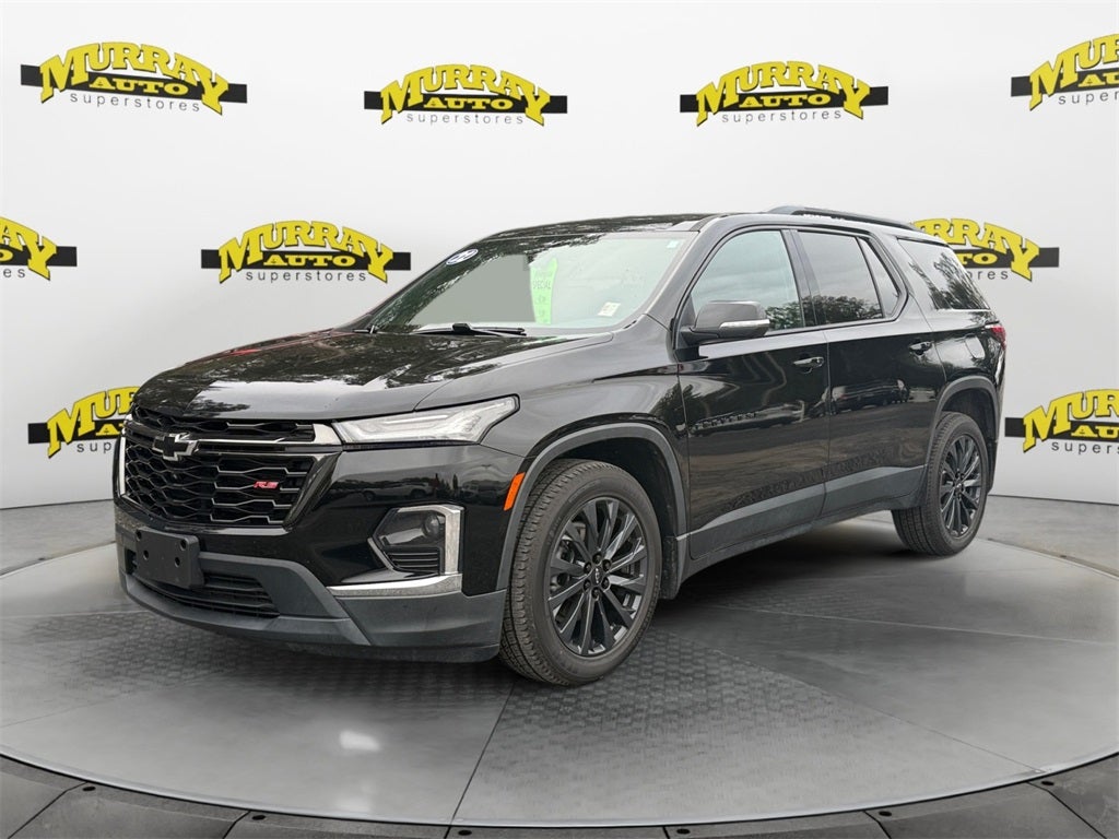 2022 Chevrolet Traverse AWD RS