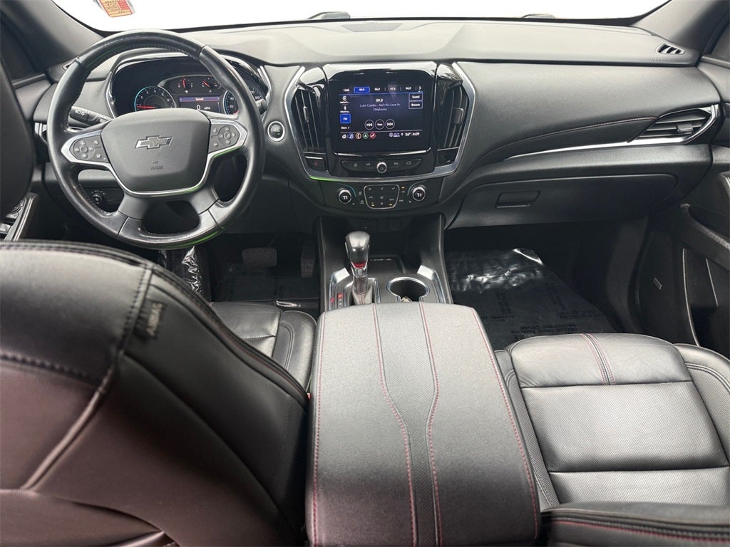 2022 Chevrolet Traverse AWD RS