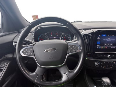 2022 Chevrolet Traverse AWD RS