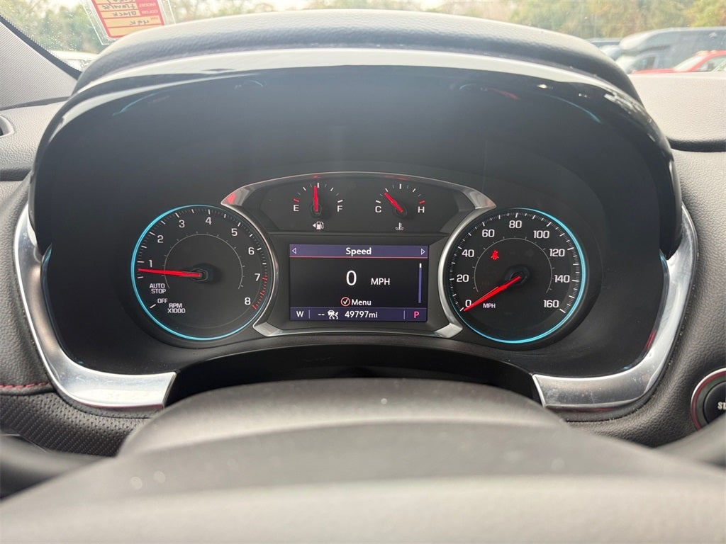 2022 Chevrolet Traverse AWD RS