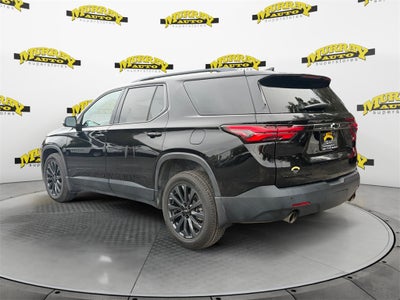 2022 Chevrolet Traverse AWD RS