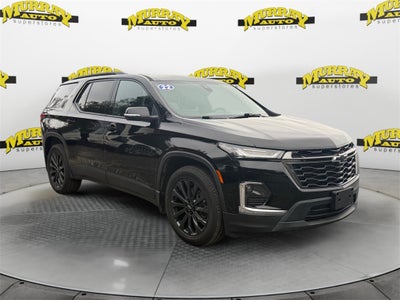 2022 Chevrolet Traverse AWD RS