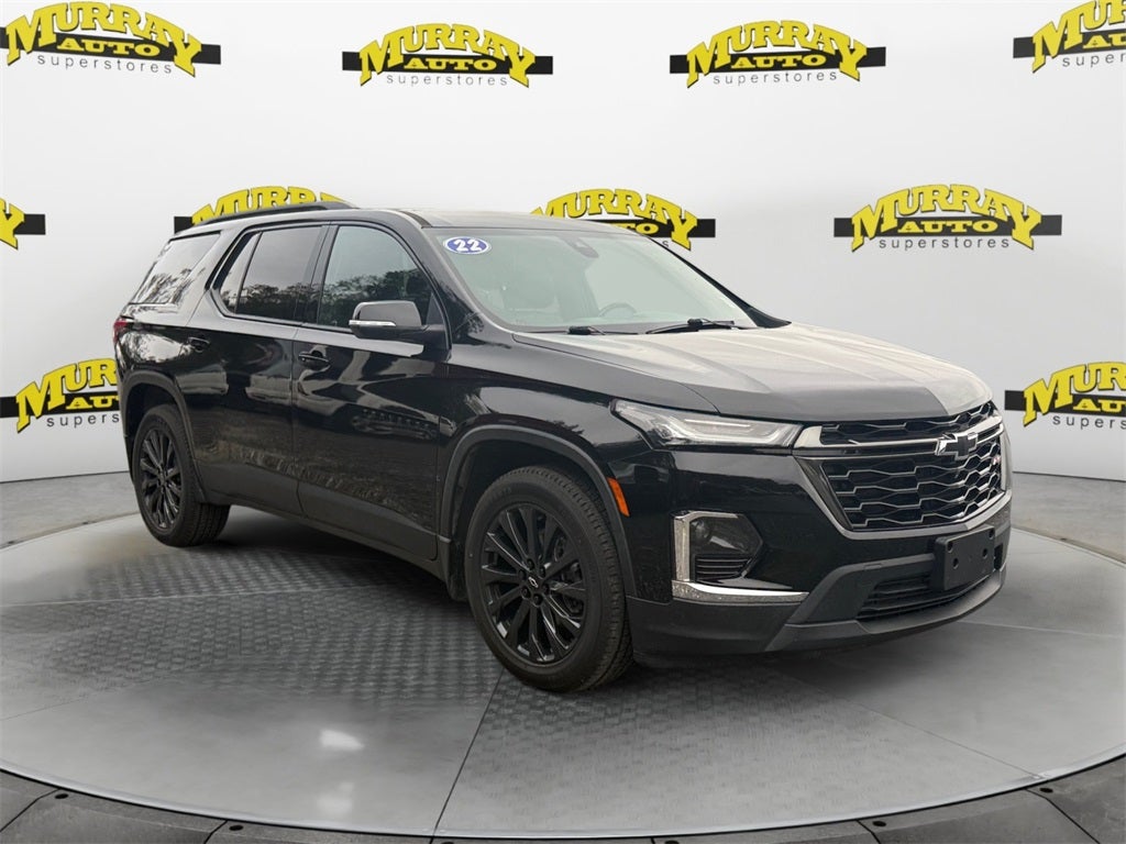 2022 Chevrolet Traverse AWD RS