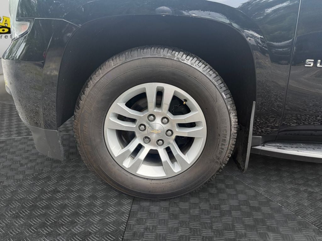 2020 Chevrolet Suburban 2WD LT