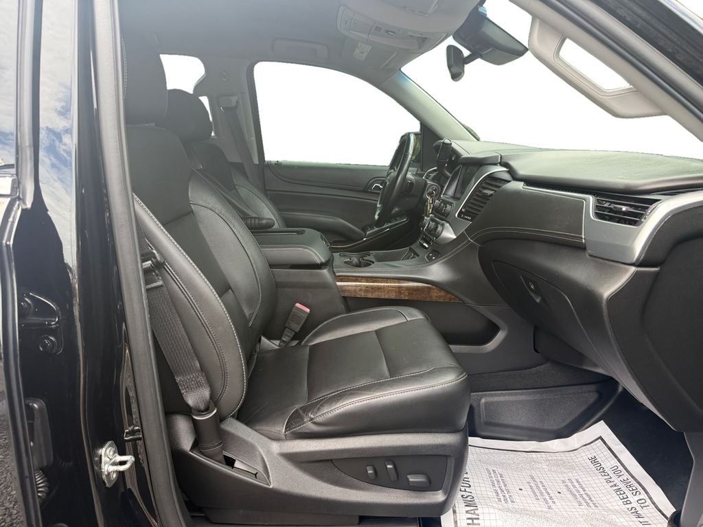 2020 Chevrolet Suburban 2WD LT