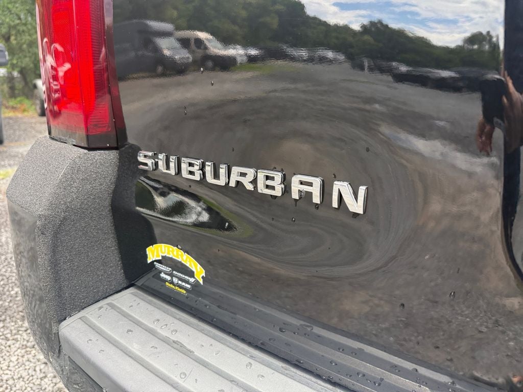 2020 Chevrolet Suburban 2WD LT
