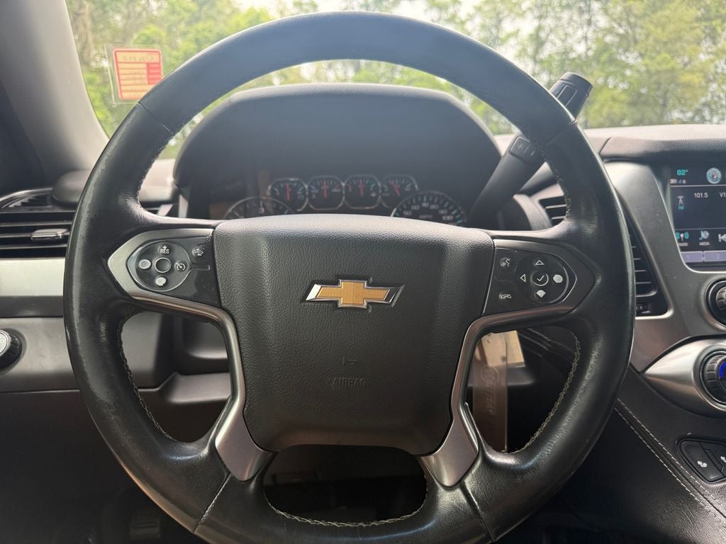 2020 Chevrolet Suburban 2WD LT