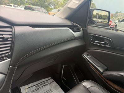 2020 Chevrolet Suburban 2WD LT