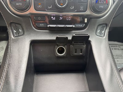 2020 Chevrolet Suburban 2WD LT