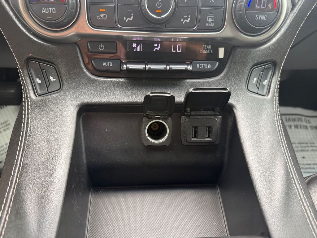2020 Chevrolet Suburban 2WD LT