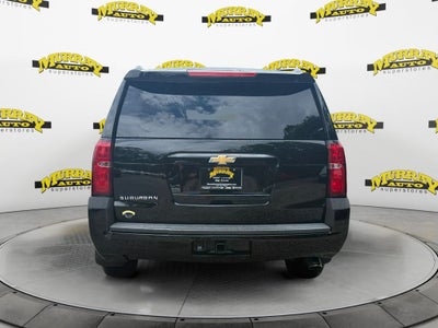 2020 Chevrolet Suburban 2WD LT