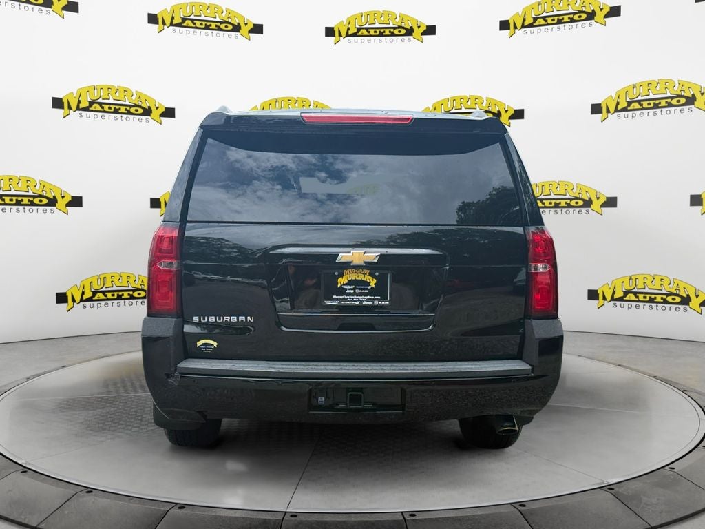 2020 Chevrolet Suburban 2WD LT
