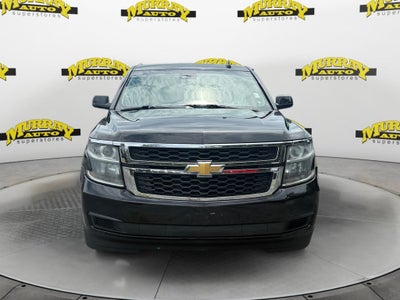 2020 Chevrolet Suburban 2WD LT