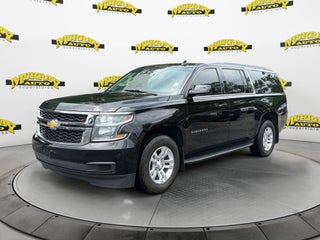 2020 Chevrolet Suburban LT