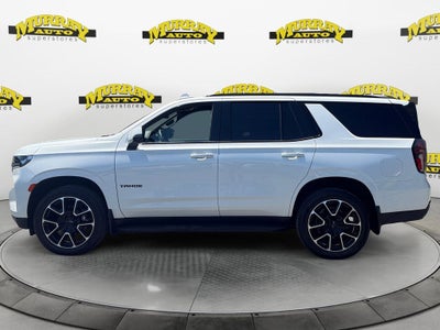 2021 Chevrolet Tahoe 2WD RST