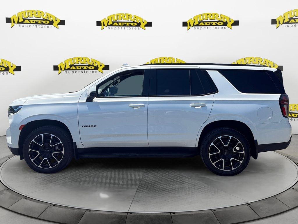 2021 Chevrolet Tahoe 2WD RST