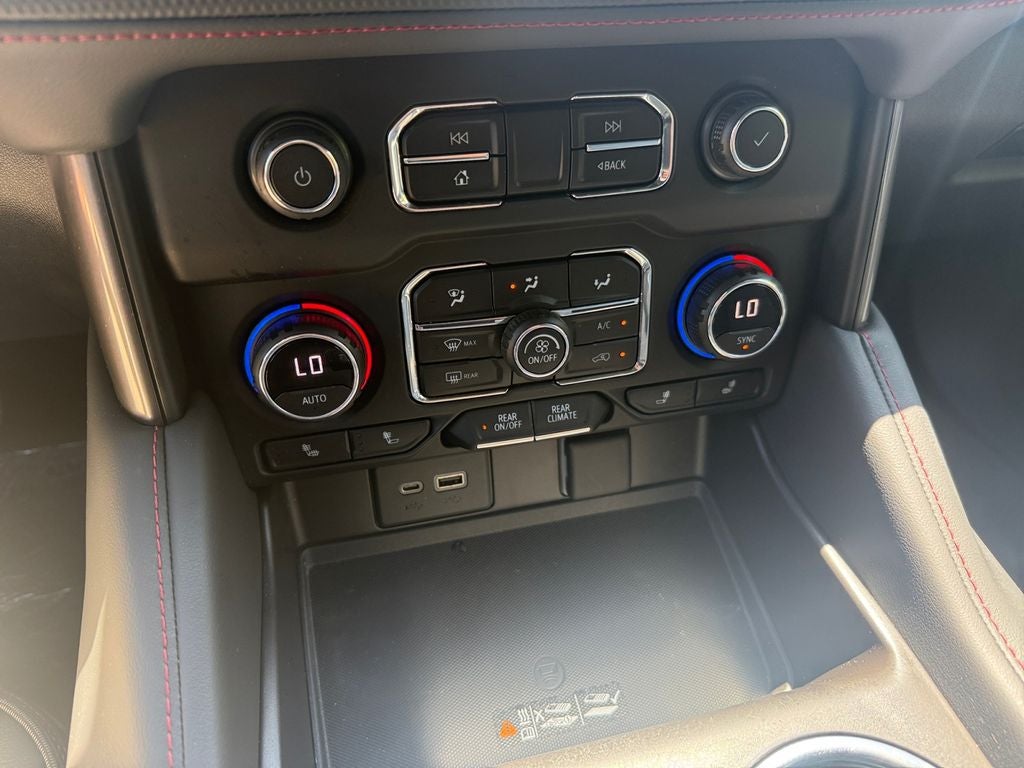 2021 Chevrolet Tahoe 2WD RST