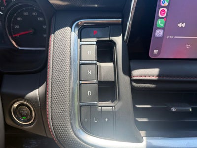 2021 Chevrolet Tahoe 2WD RST