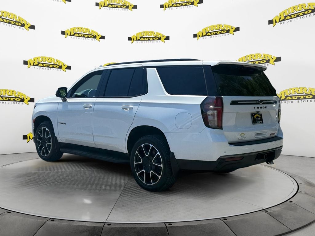 2021 Chevrolet Tahoe 2WD RST