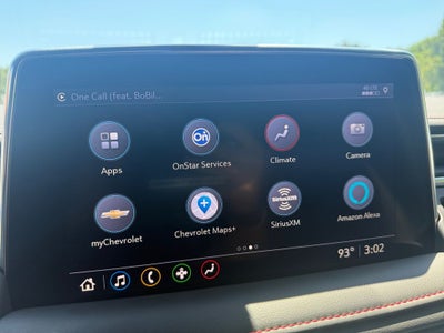 2021 Chevrolet Tahoe 2WD RST