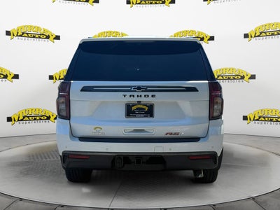 2021 Chevrolet Tahoe 2WD RST