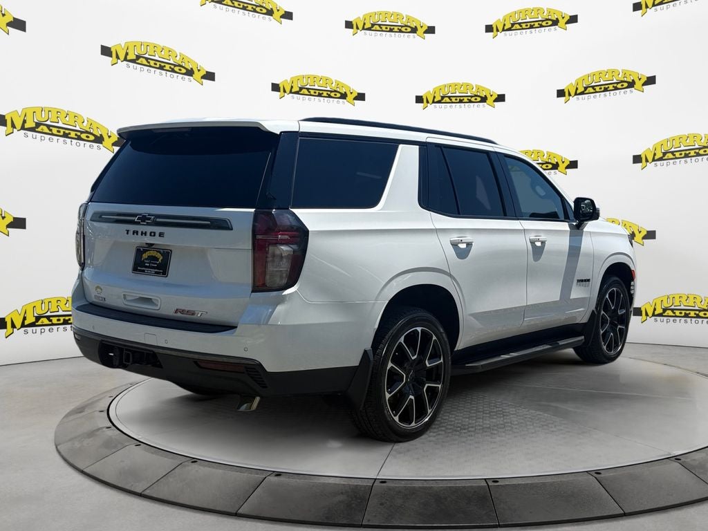 2021 Chevrolet Tahoe 2WD RST