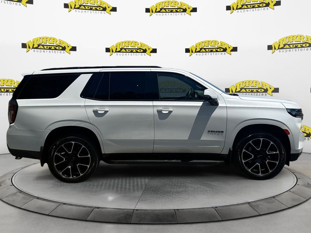 2021 Chevrolet Tahoe 2WD RST