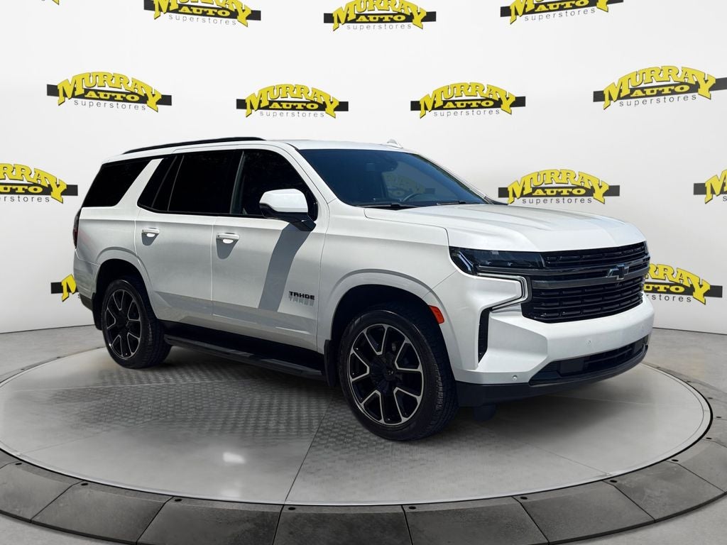 2021 Chevrolet Tahoe 2WD RST