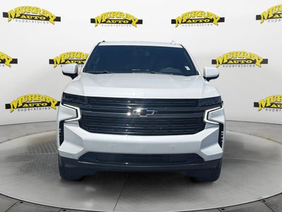 2021 Chevrolet Tahoe 2WD RST