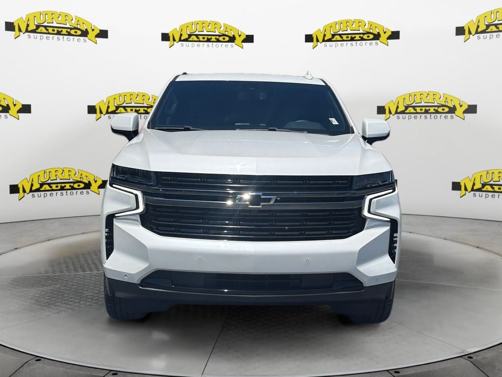 2021 Chevrolet Tahoe 2WD RST