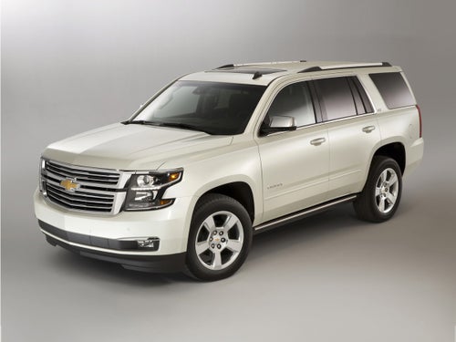 2020 Chevrolet Tahoe 4WD Premier