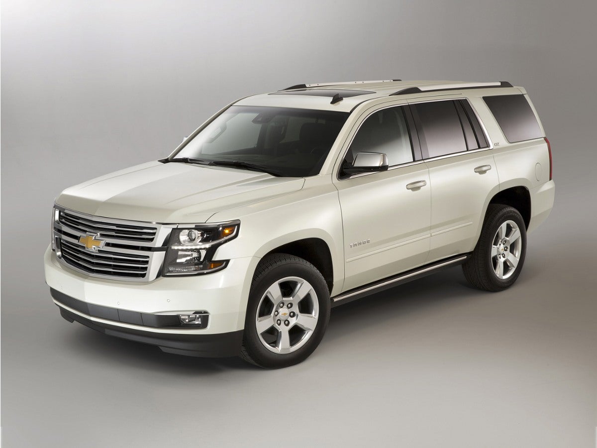 2020 Chevrolet Tahoe 4WD Premier