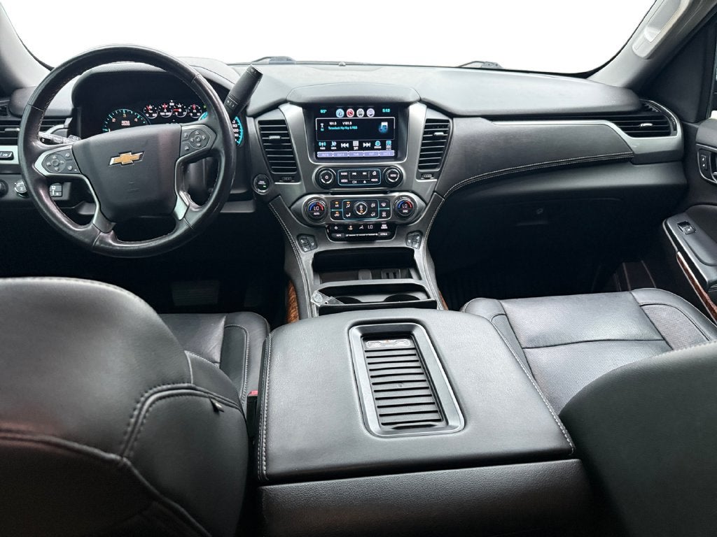 2020 Chevrolet Tahoe 4WD Premier