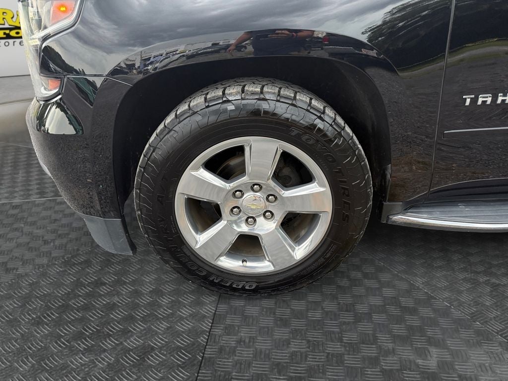 2020 Chevrolet Tahoe 4WD Premier