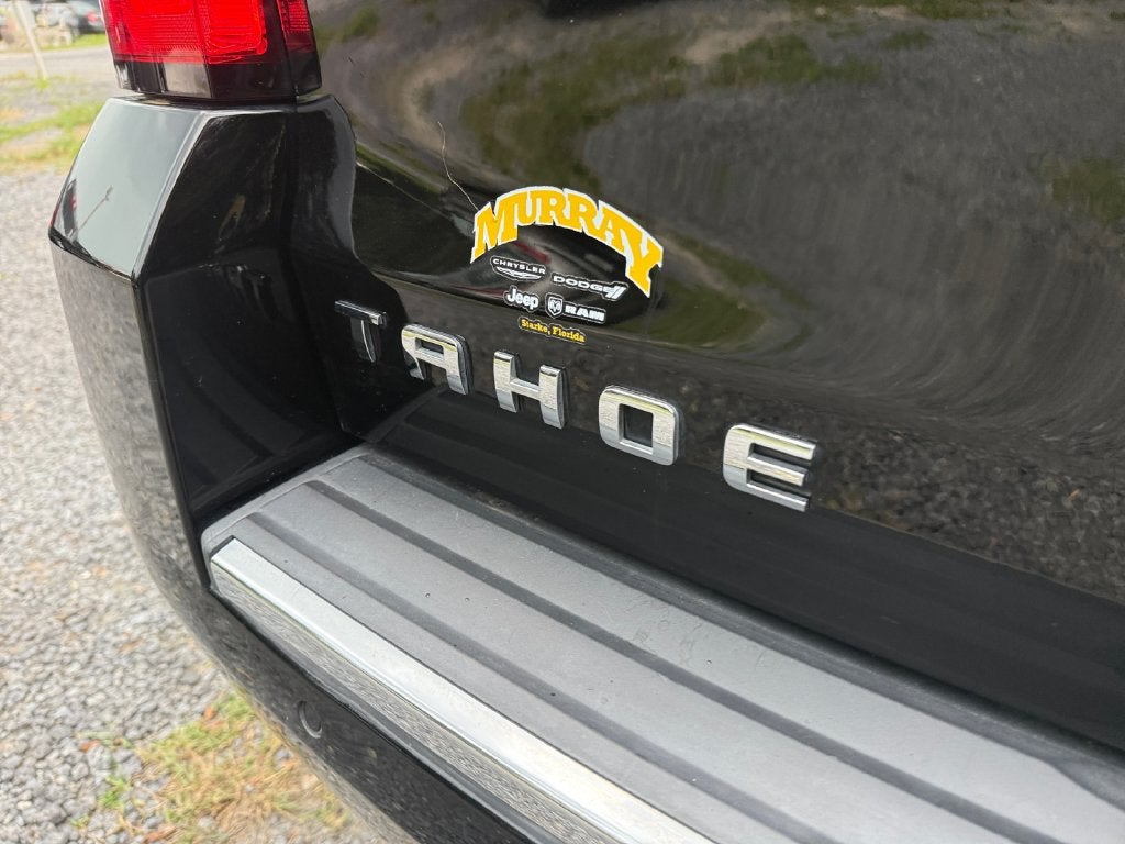 2020 Chevrolet Tahoe 4WD Premier