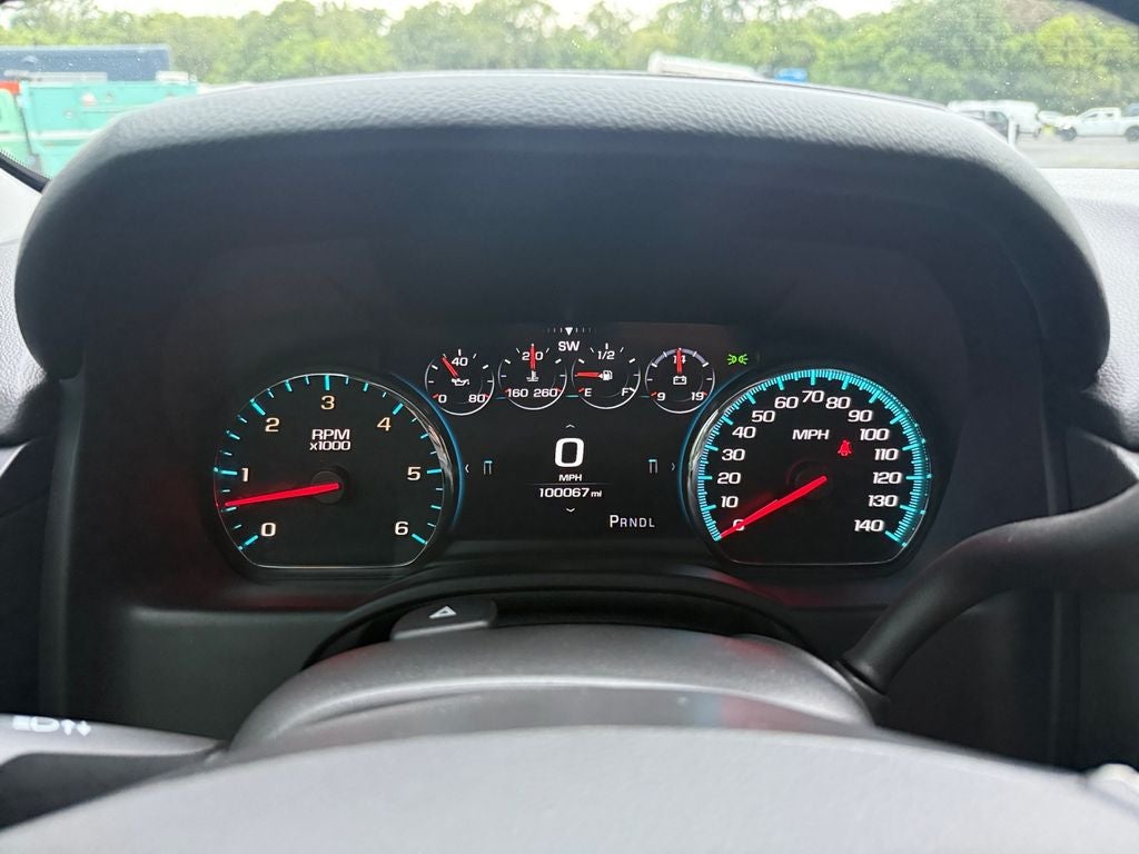 2020 Chevrolet Tahoe 4WD Premier