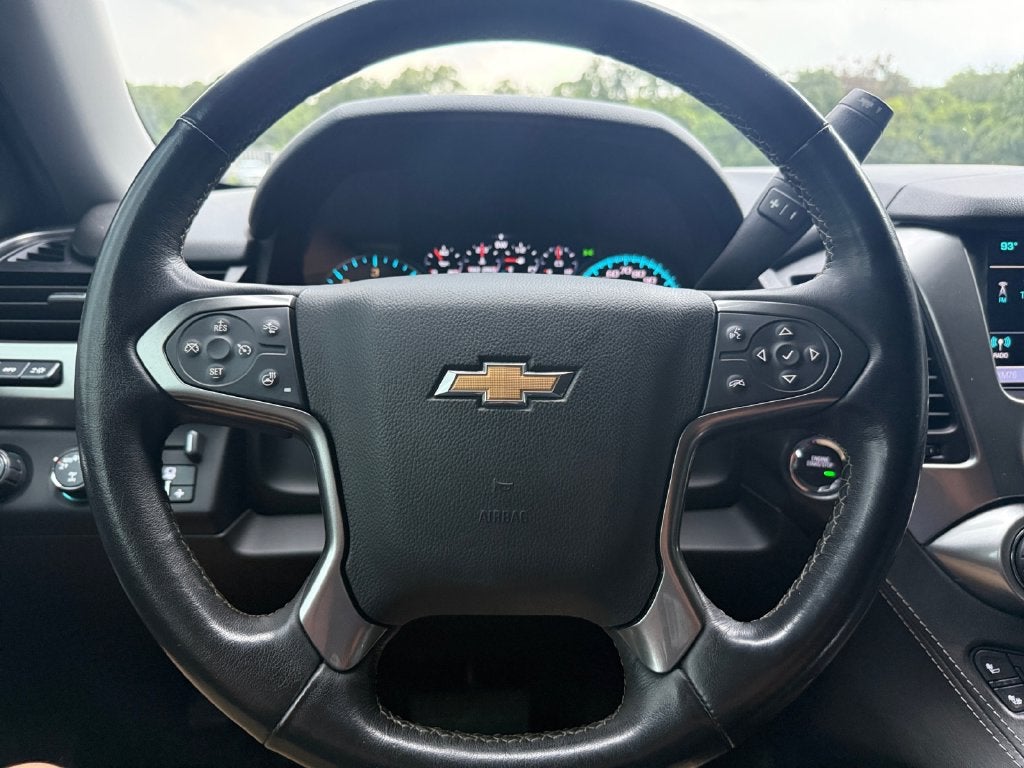 2020 Chevrolet Tahoe 4WD Premier