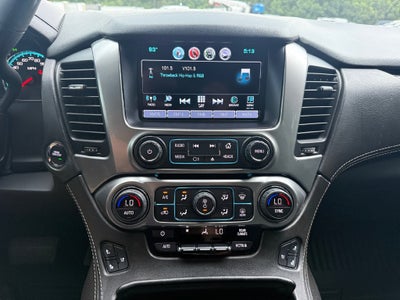 2020 Chevrolet Tahoe 4WD Premier