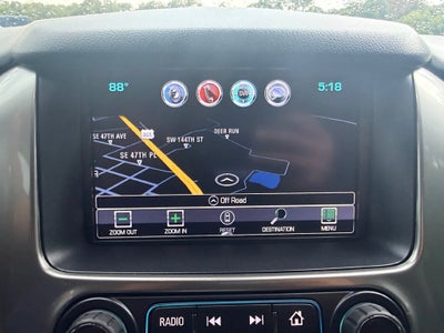 2020 Chevrolet Tahoe 4WD Premier