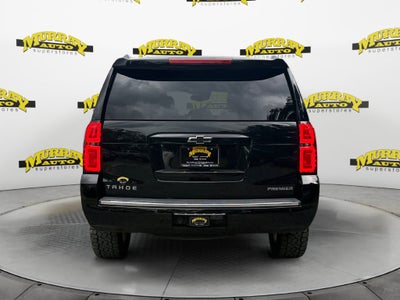 2020 Chevrolet Tahoe 4WD Premier