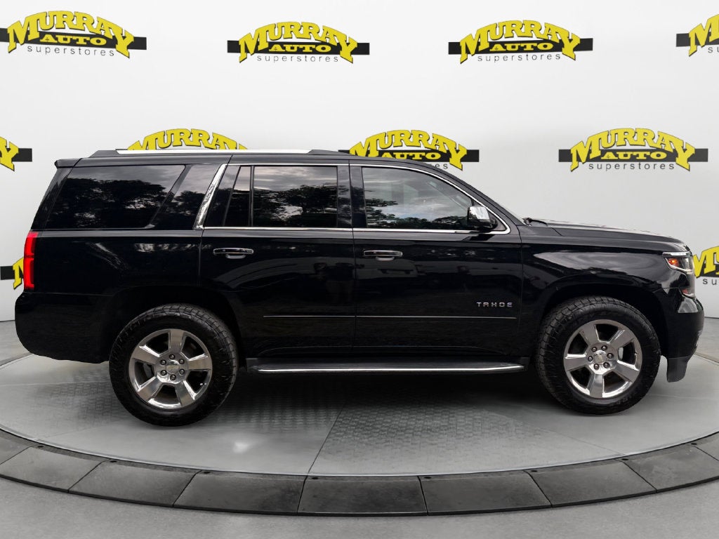 2020 Chevrolet Tahoe 4WD Premier