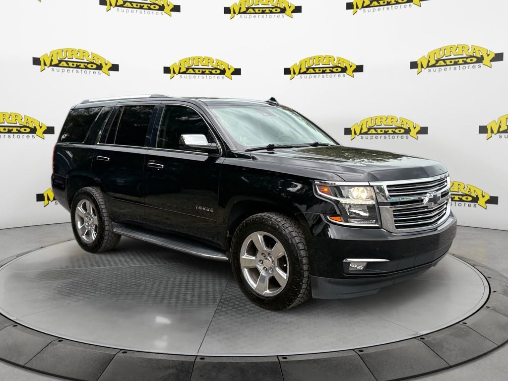 2020 Chevrolet Tahoe 4WD Premier