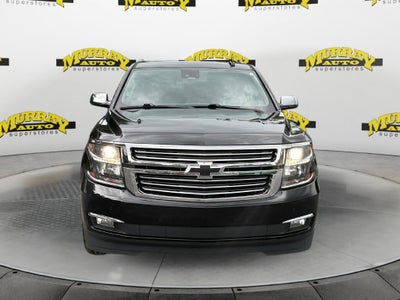 2020 Chevrolet Tahoe 4WD Premier