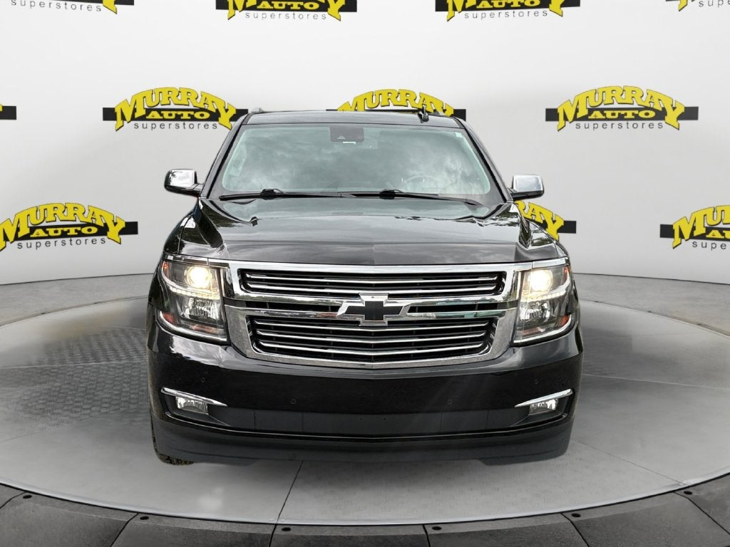 2020 Chevrolet Tahoe 4WD Premier